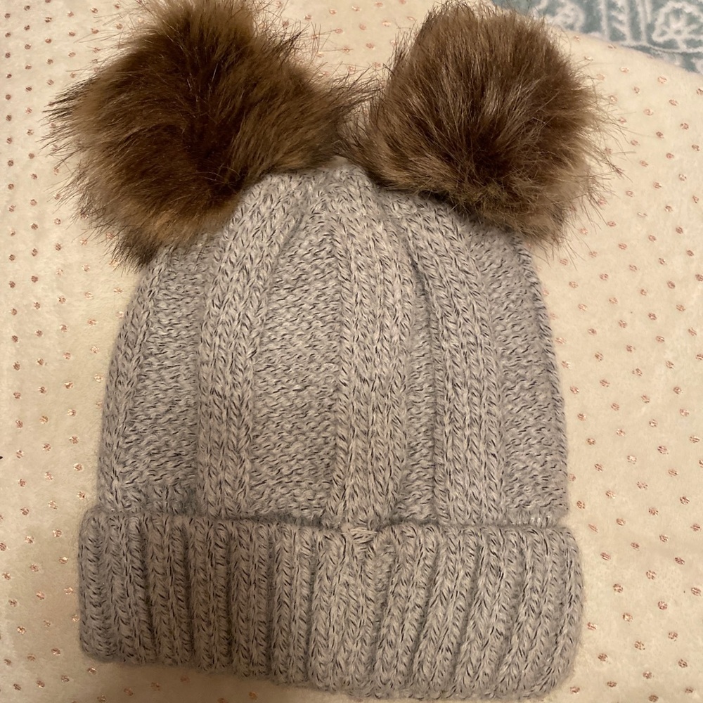 Grey Toboggan